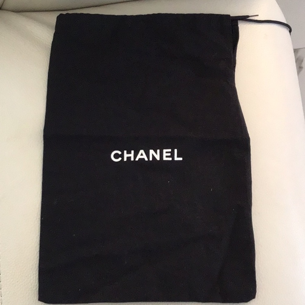 Chanel dust bag